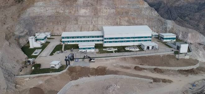 Artvin - Yusufeli İçme Suyu Arıtma Tesisi Yapım İşi